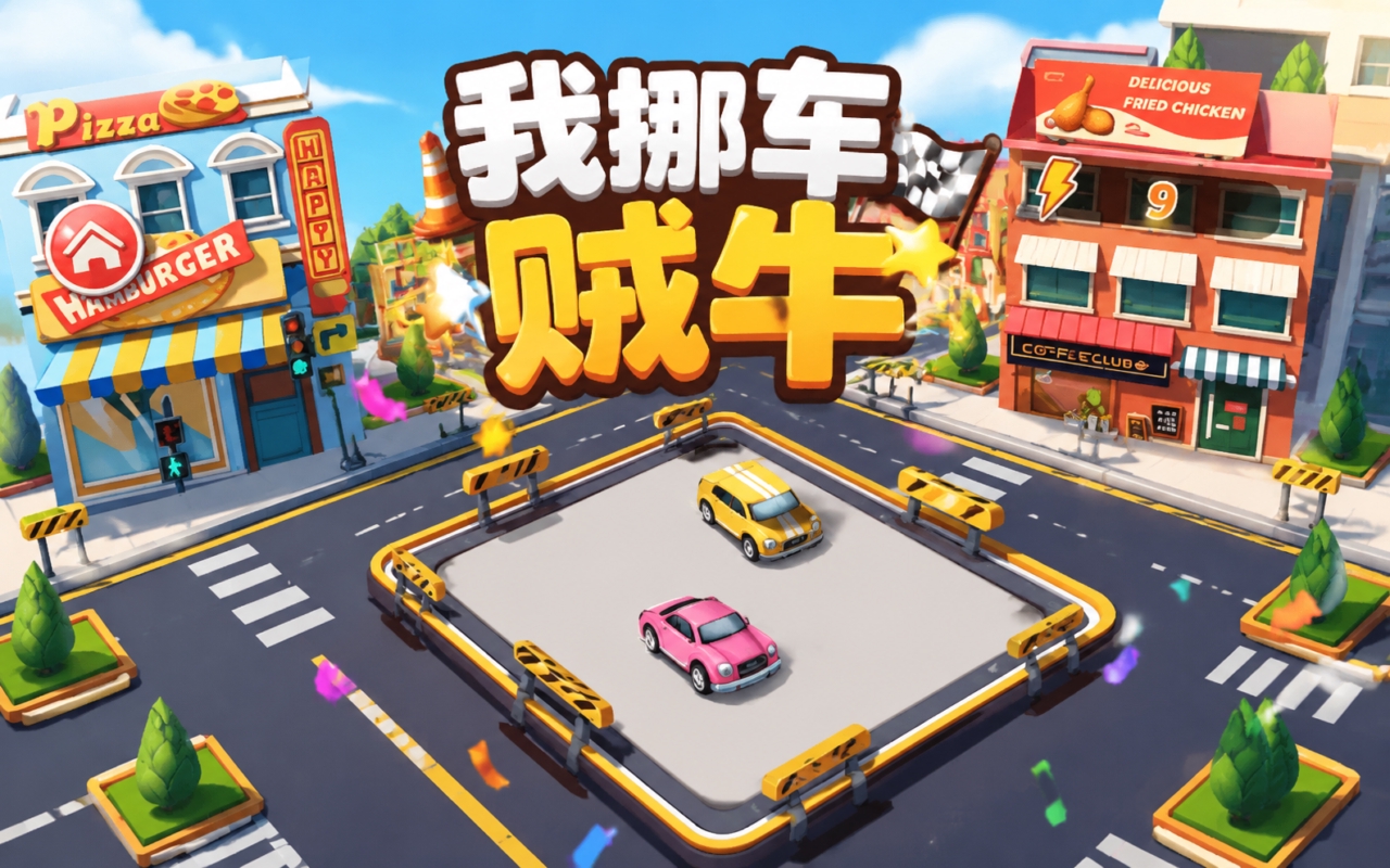 我挪车贼牛