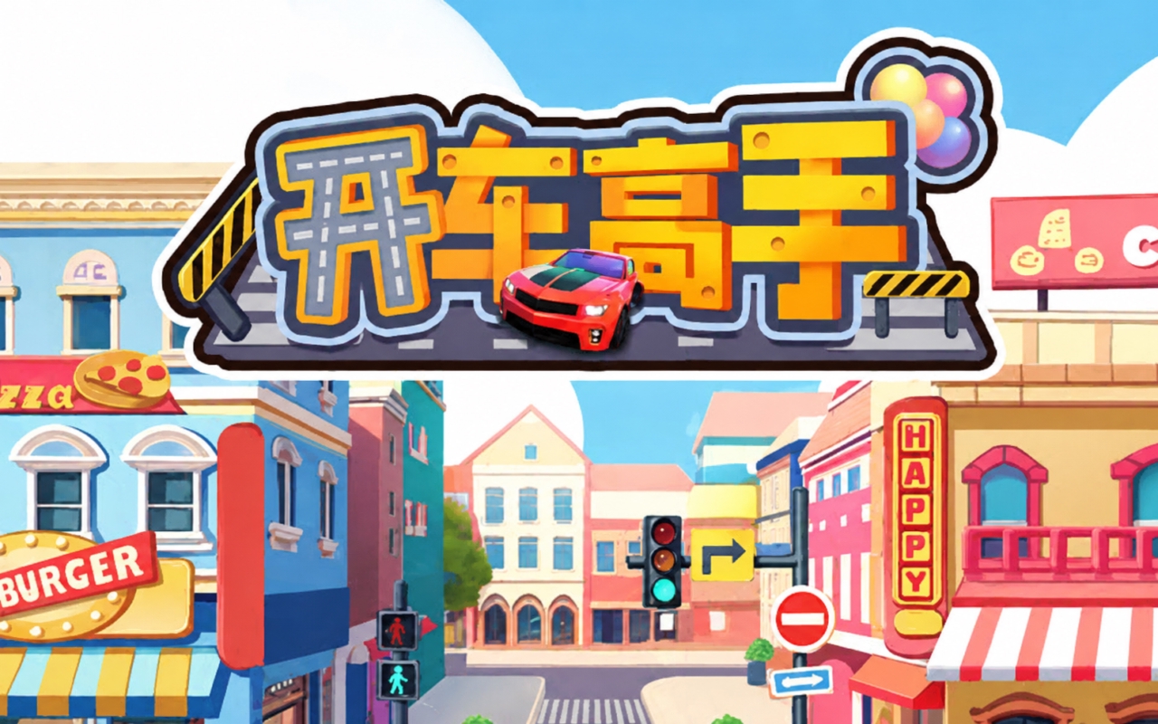 停车场挪车3