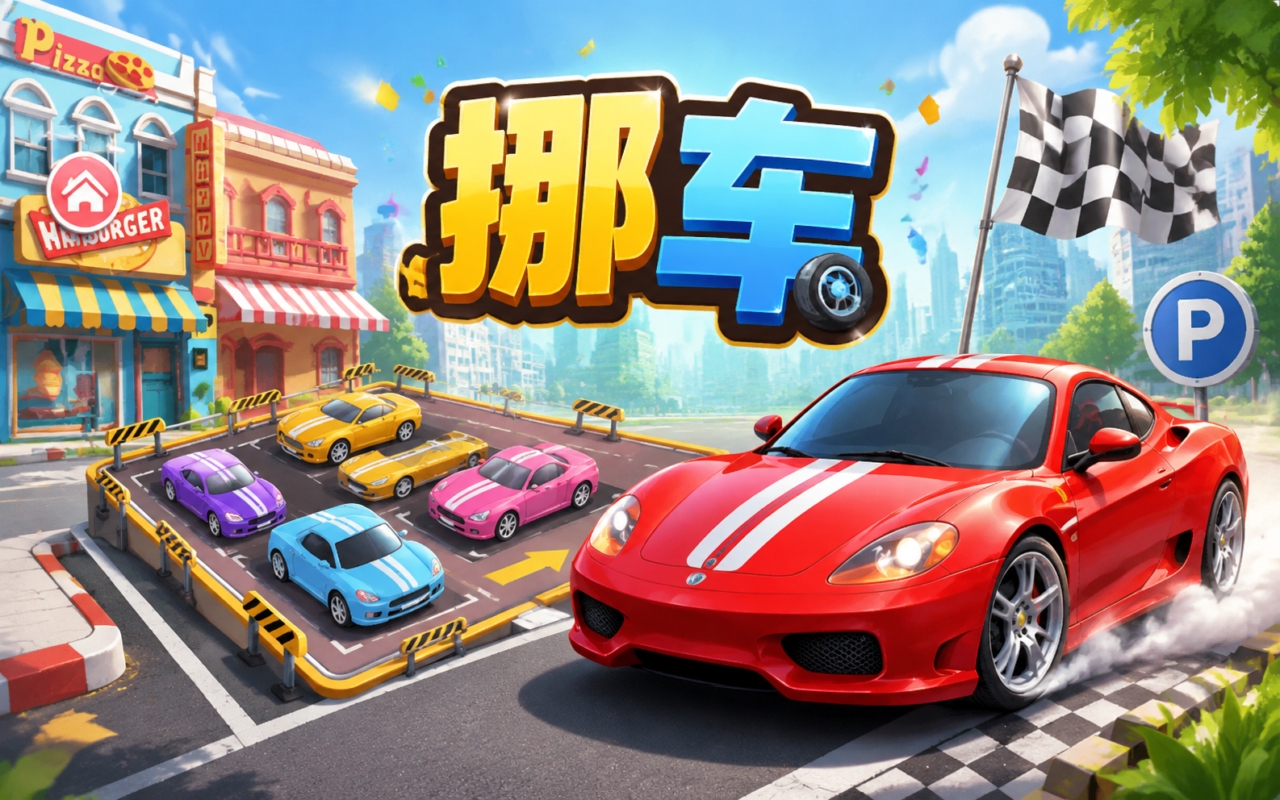 挪车