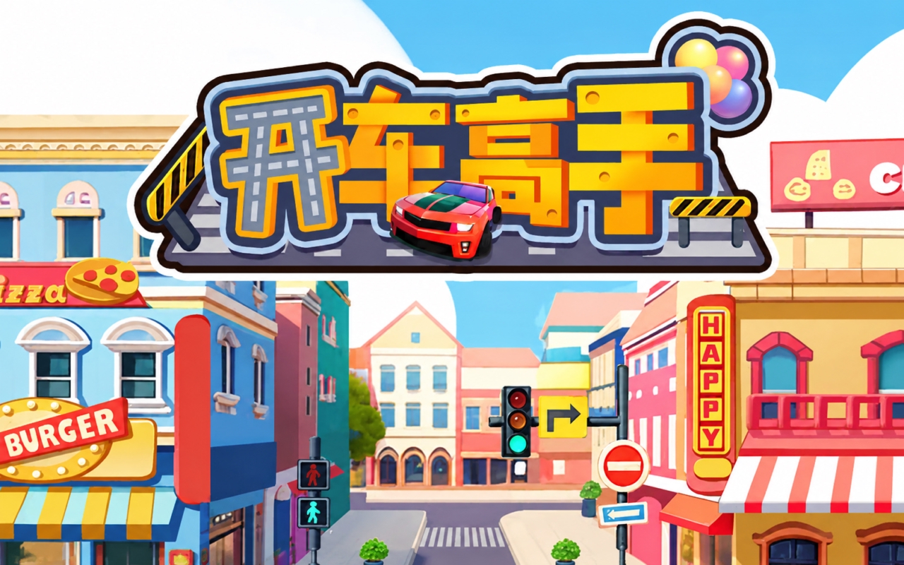开车高手