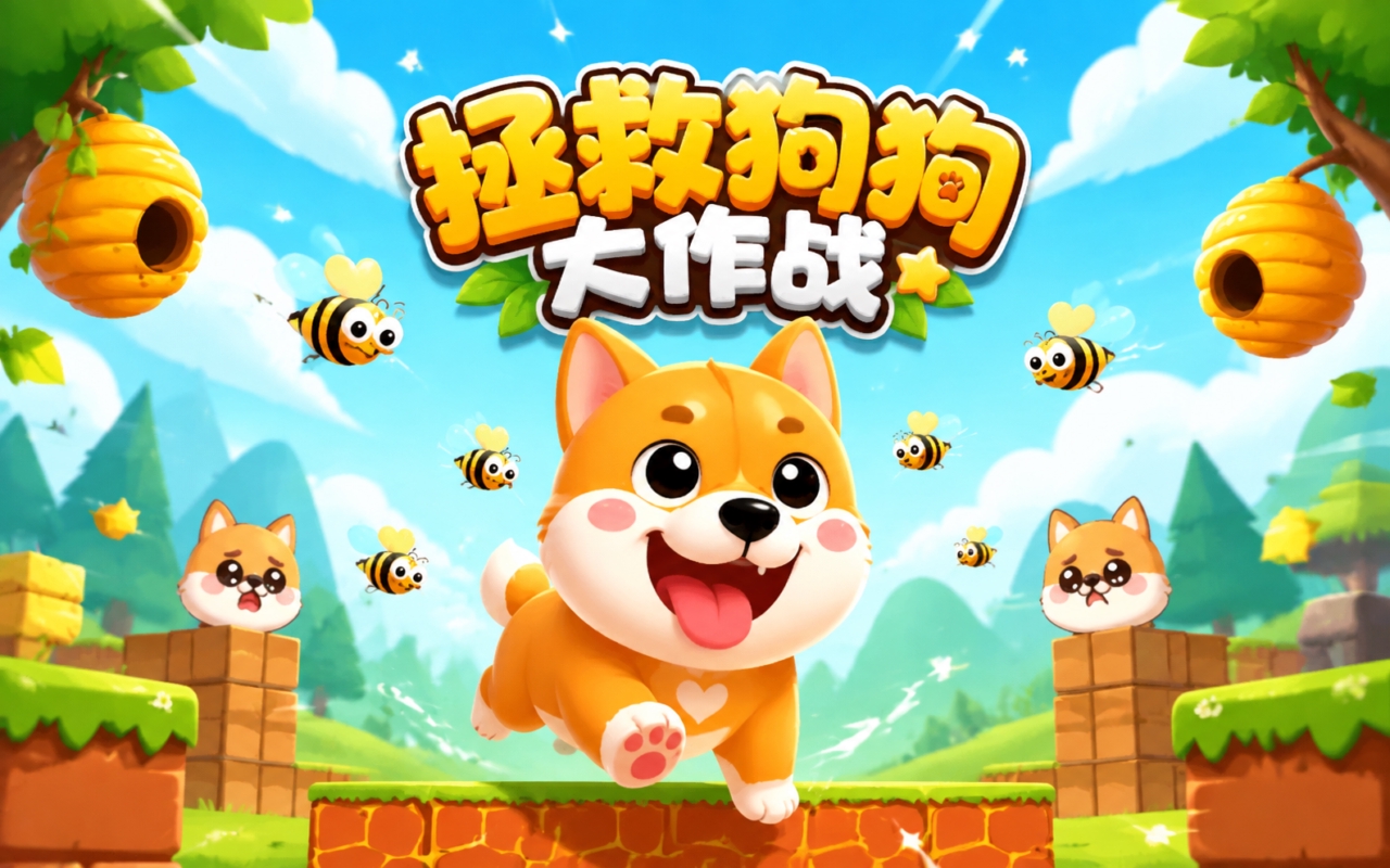 拯救狗狗大作战