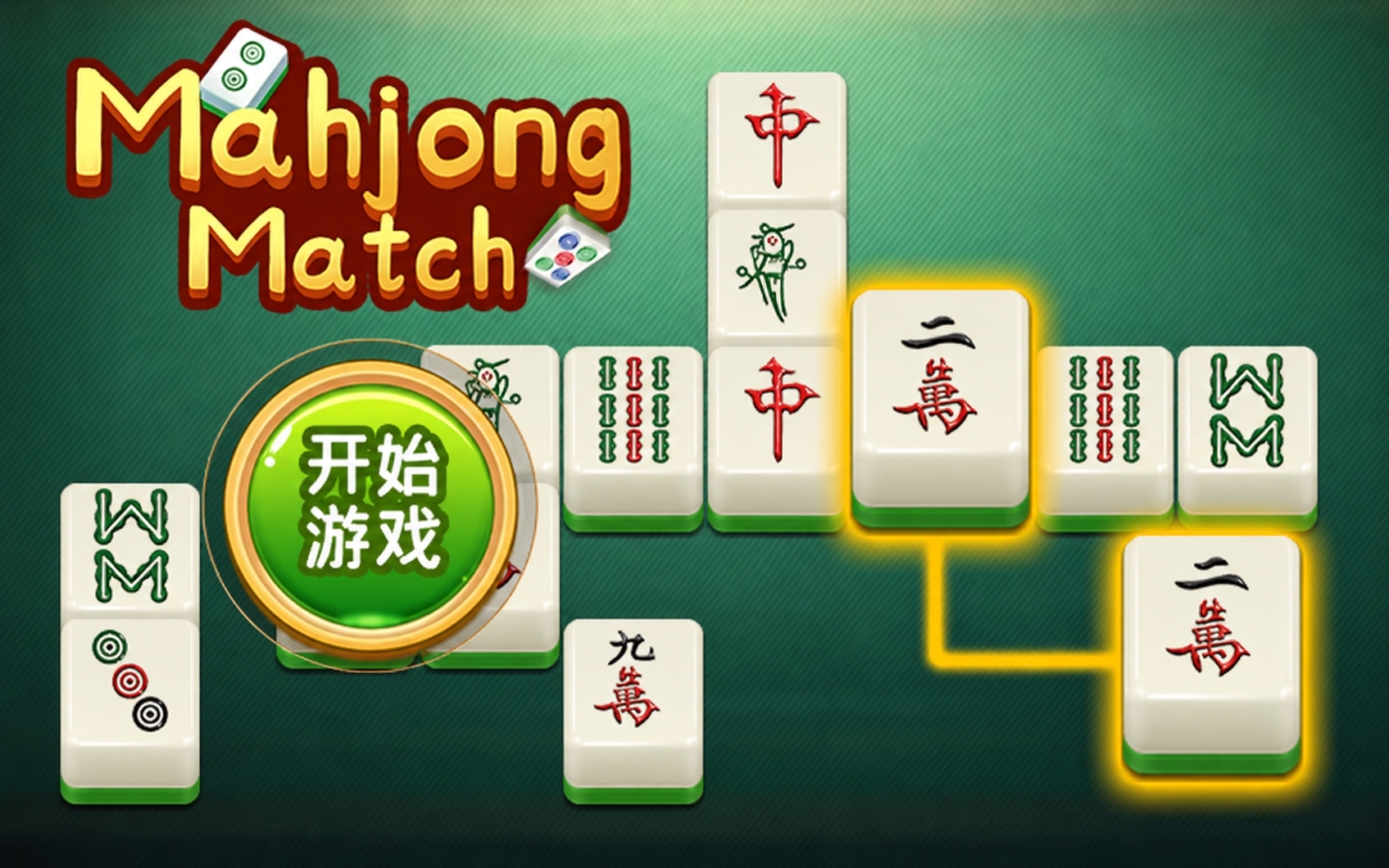 Mahjong Match