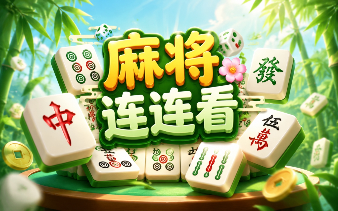 麻将连连看