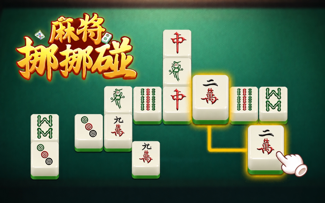 麻将连连看