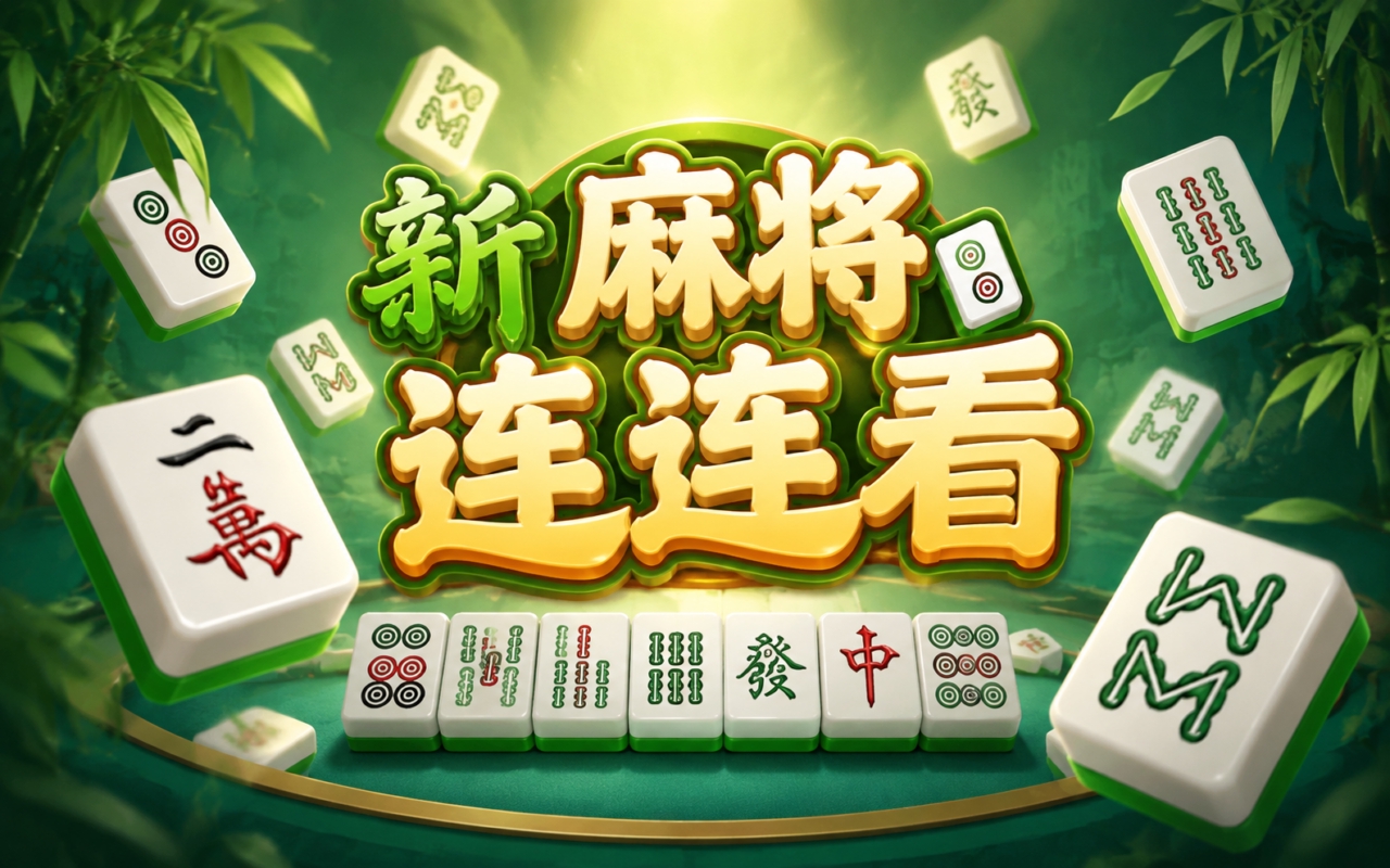 新麻将连连看