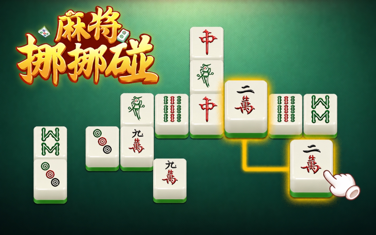 麻将挪挪碰