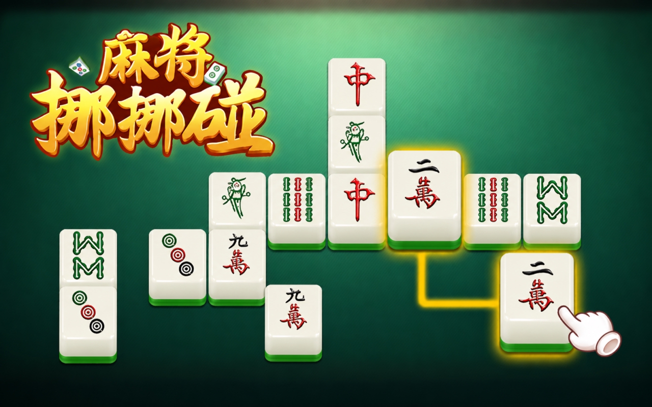 新麻将连连看