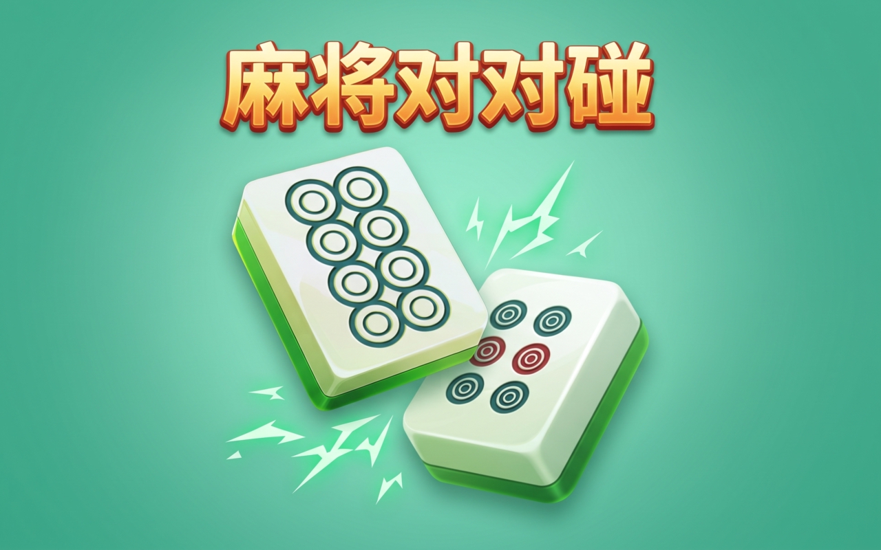 麻将对对碰