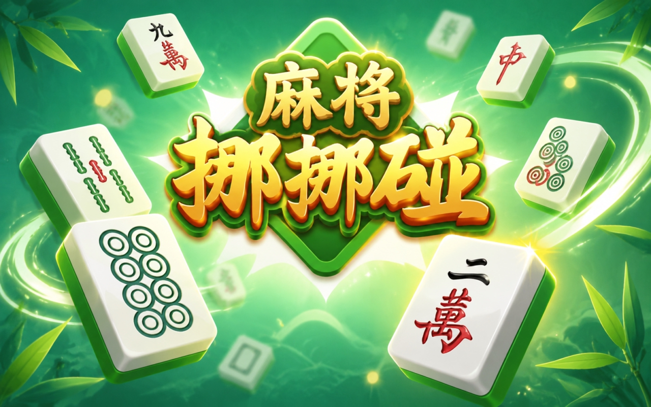 麻将挪挪碰