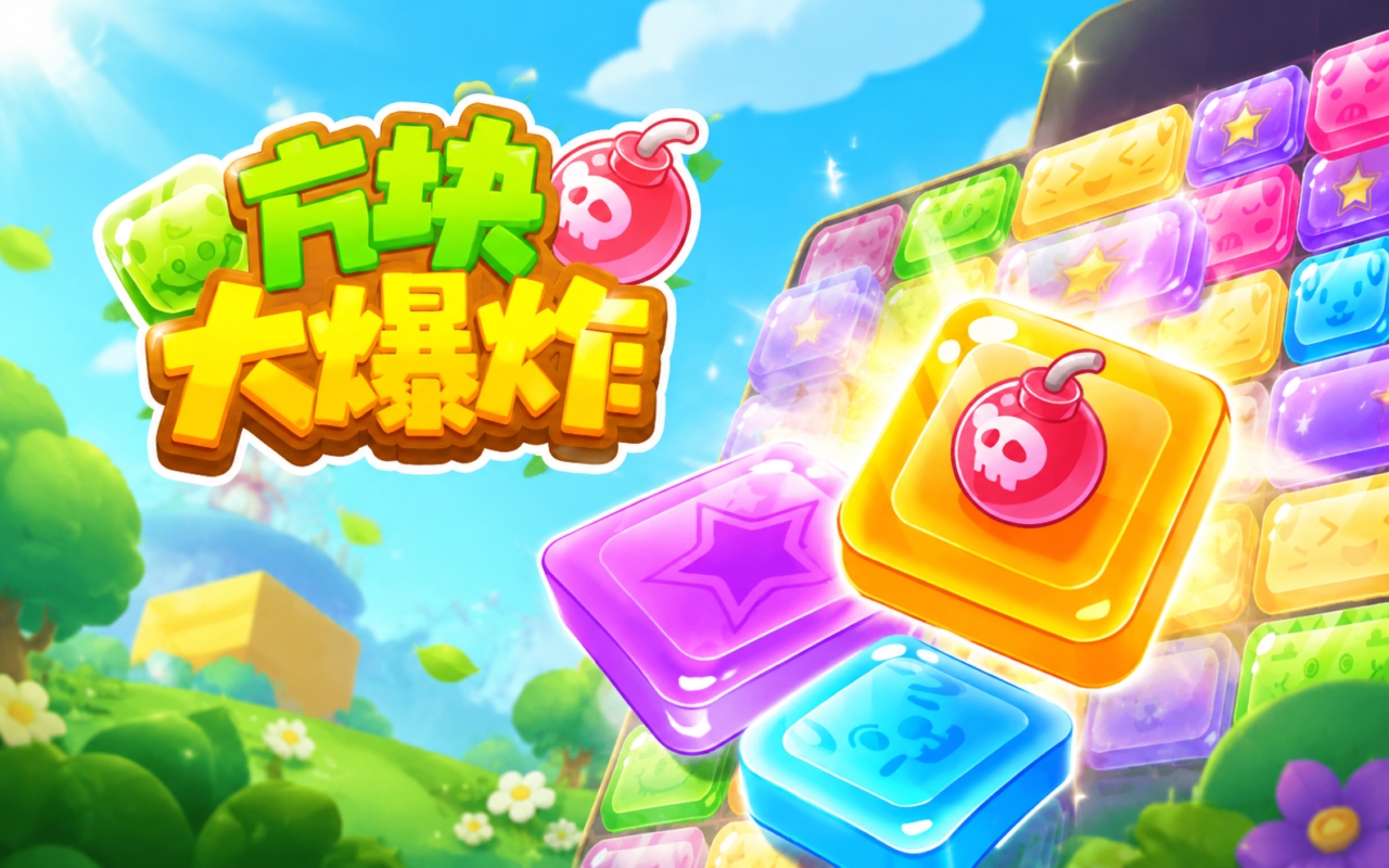 方块大爆炸