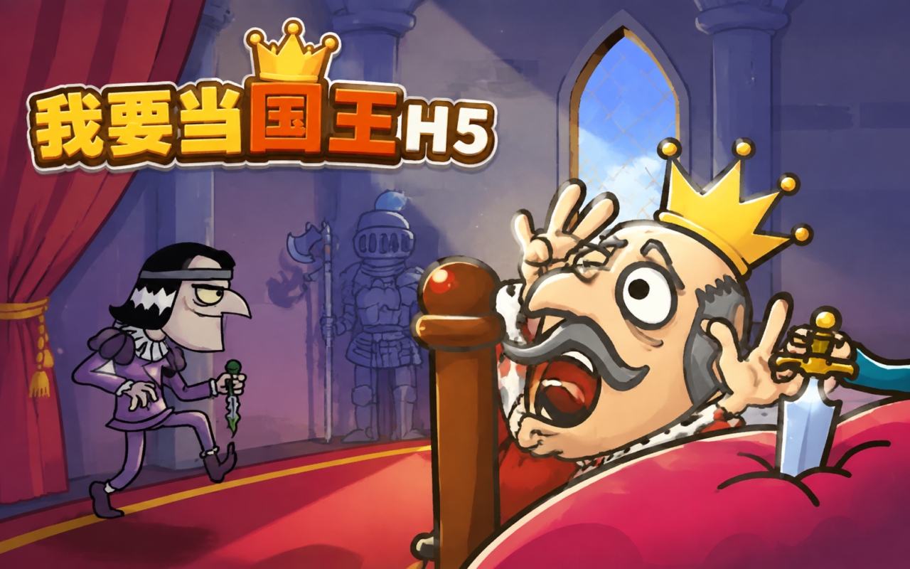我要当国王H5