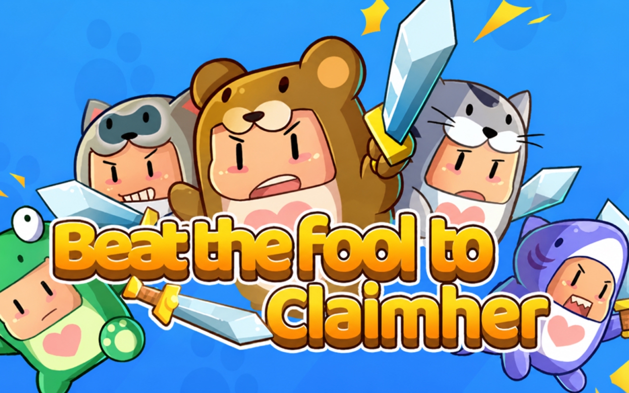 Clumsy Brawl