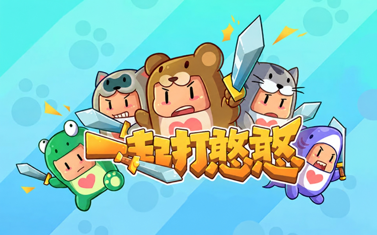 憨憨大乱斗