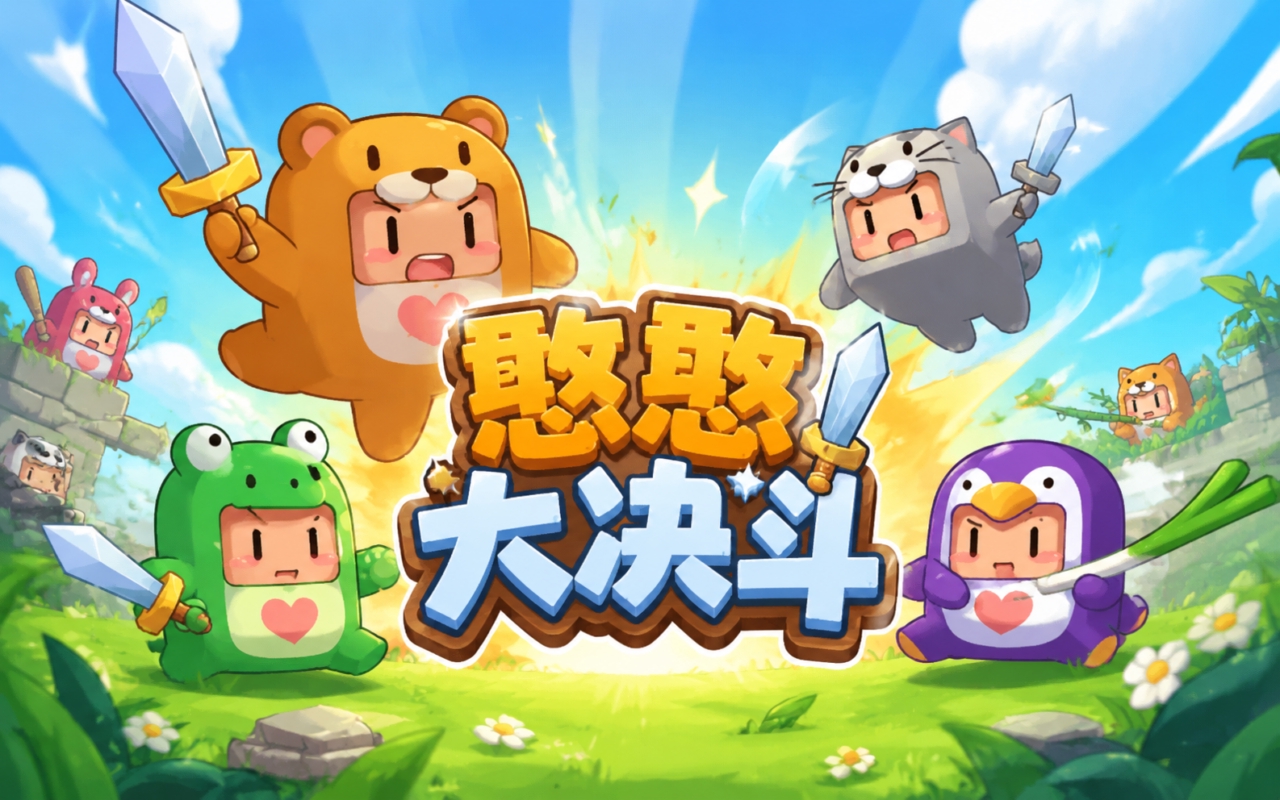 憨憨大决斗