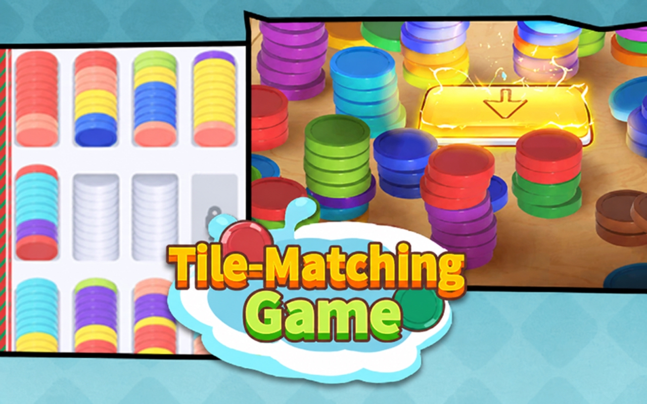 Tile-Matching Game