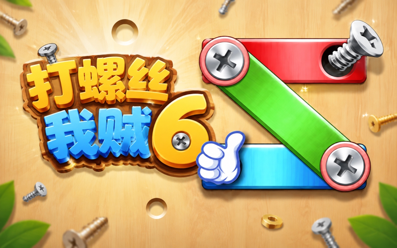 打螺丝我贼6