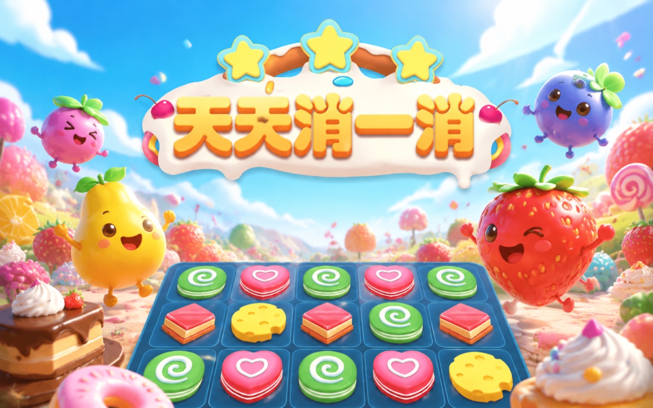 天天消一消