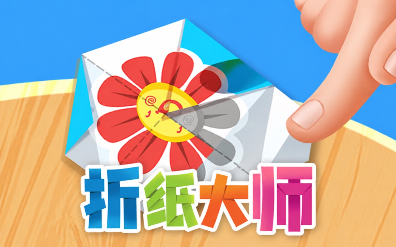 折纸大师
