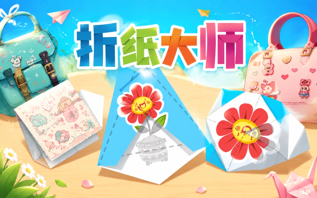 折纸大师