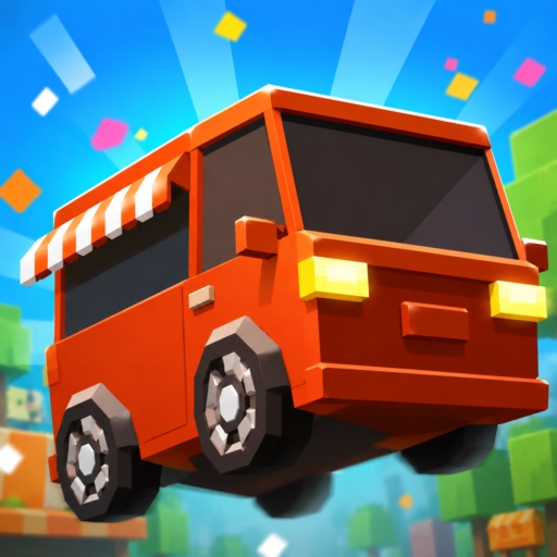 摆摊神车