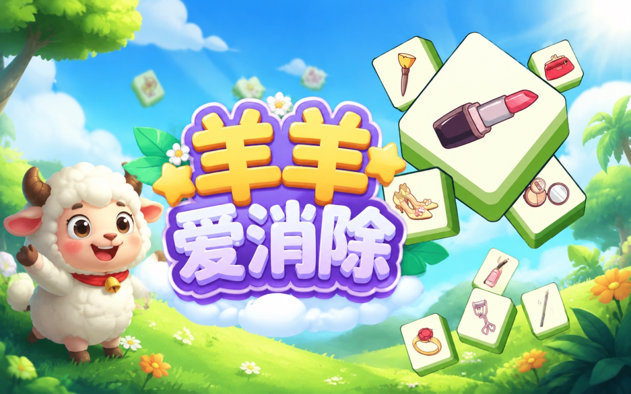 羊羊爱消除