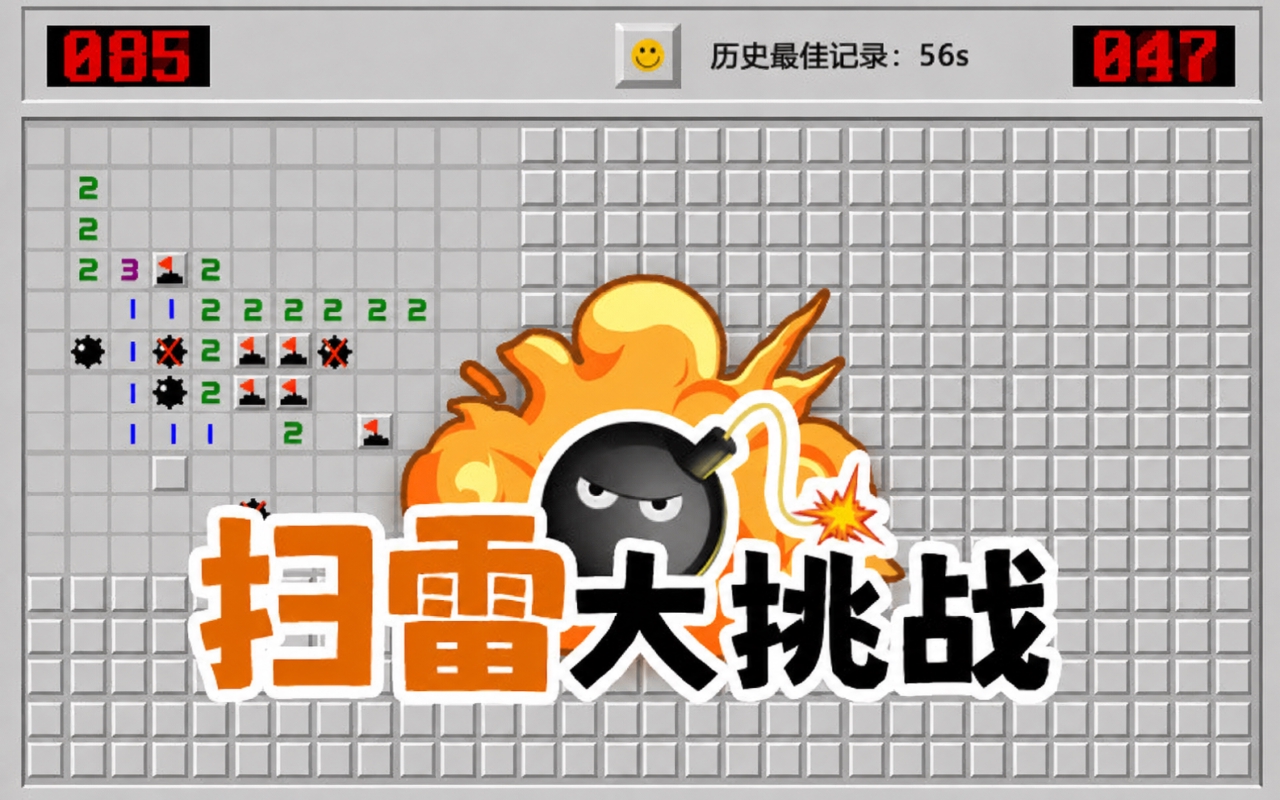 经典大扫雷