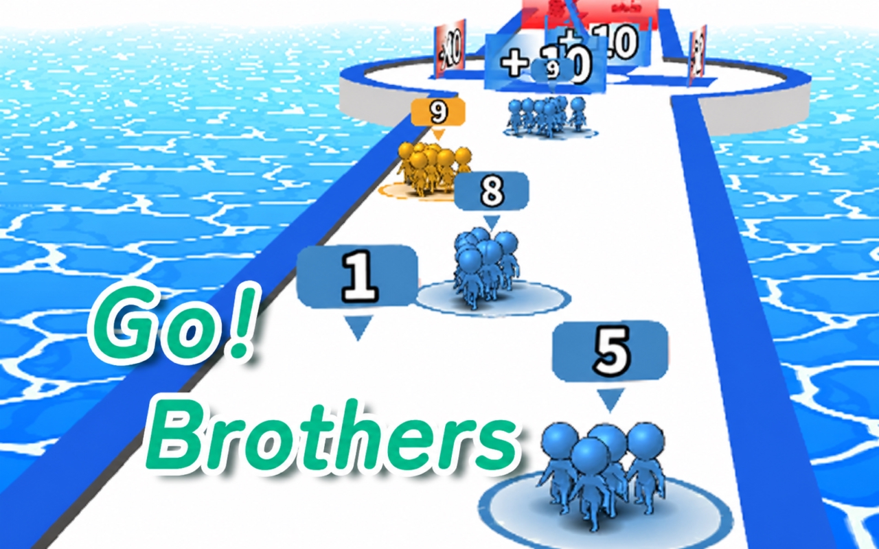 Go!Brothers