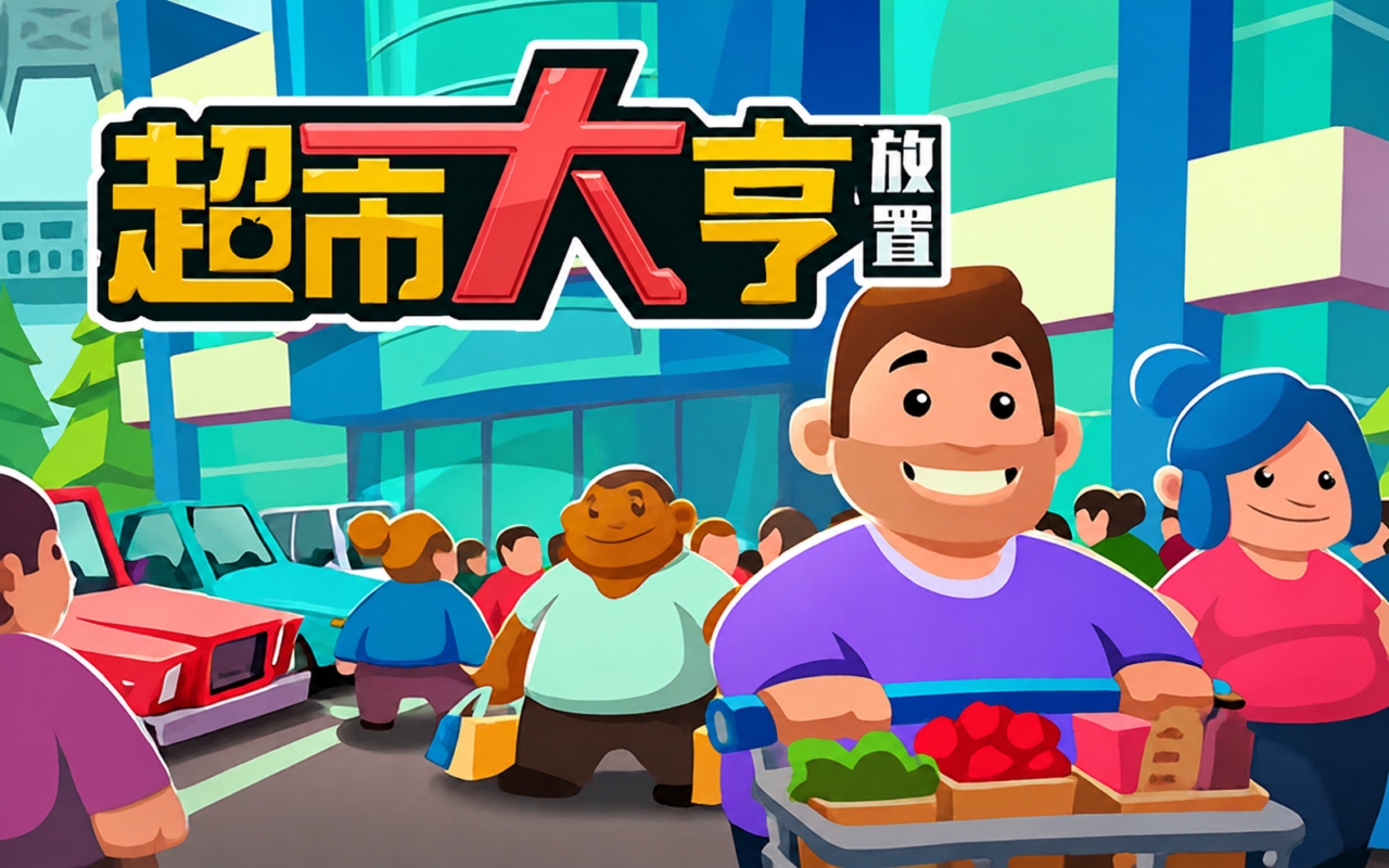 超市大亨