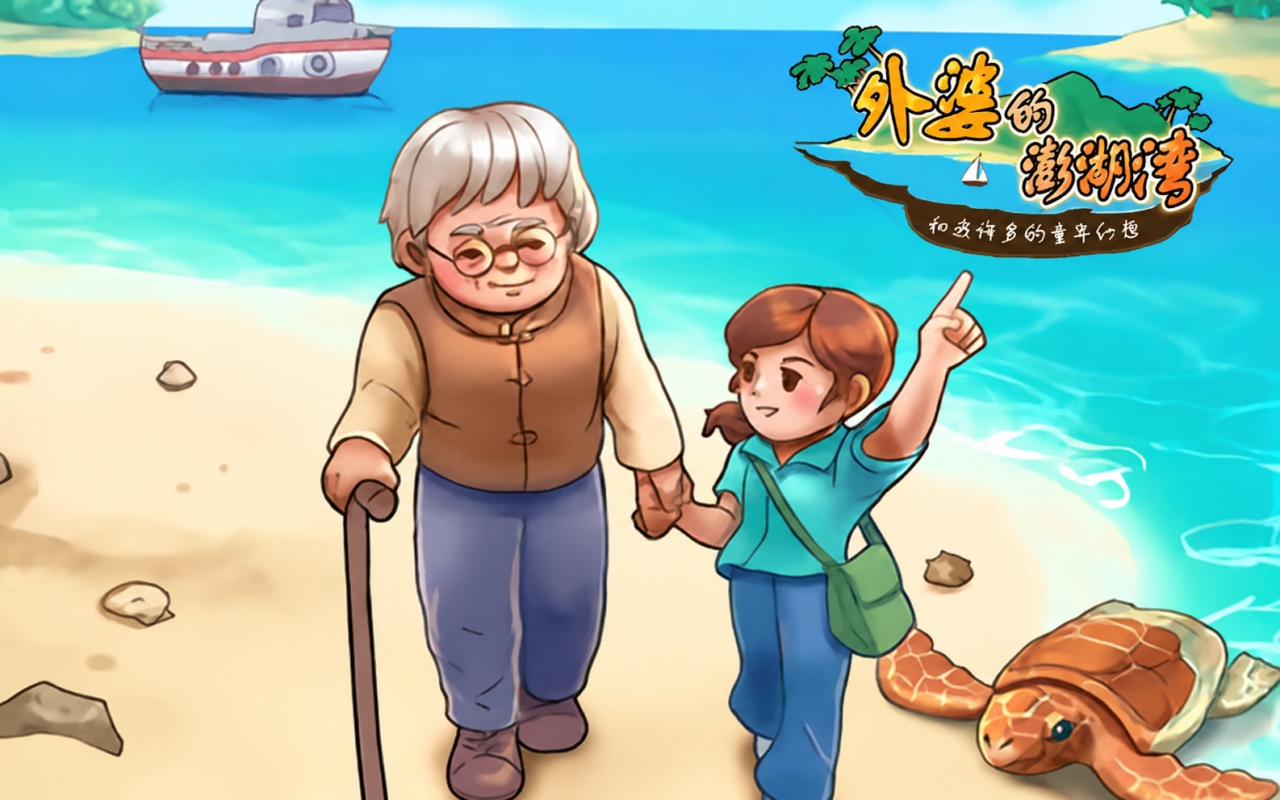 外婆的澎湖湾