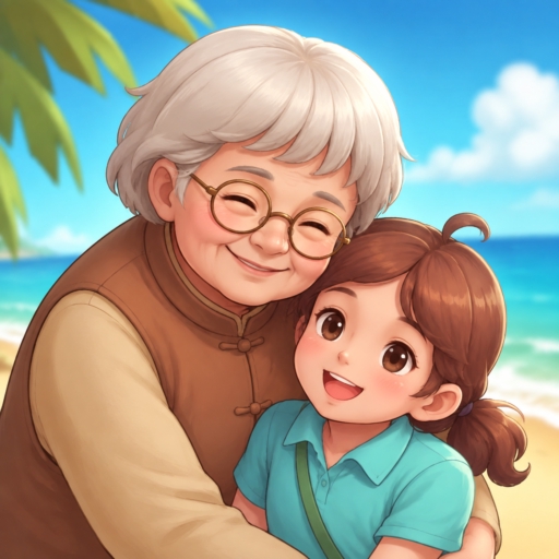 外婆的澎湖湾