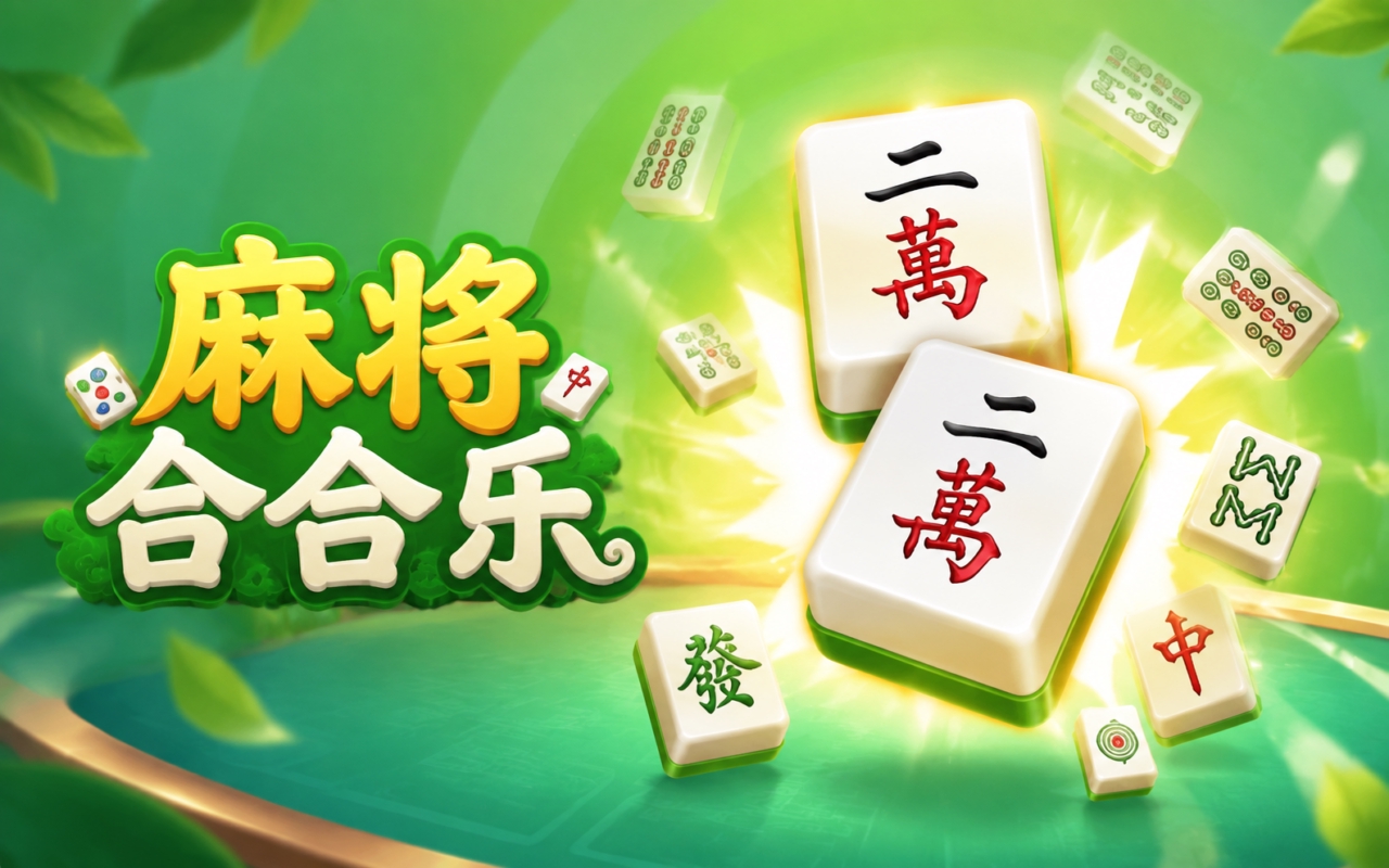 麻将合合乐