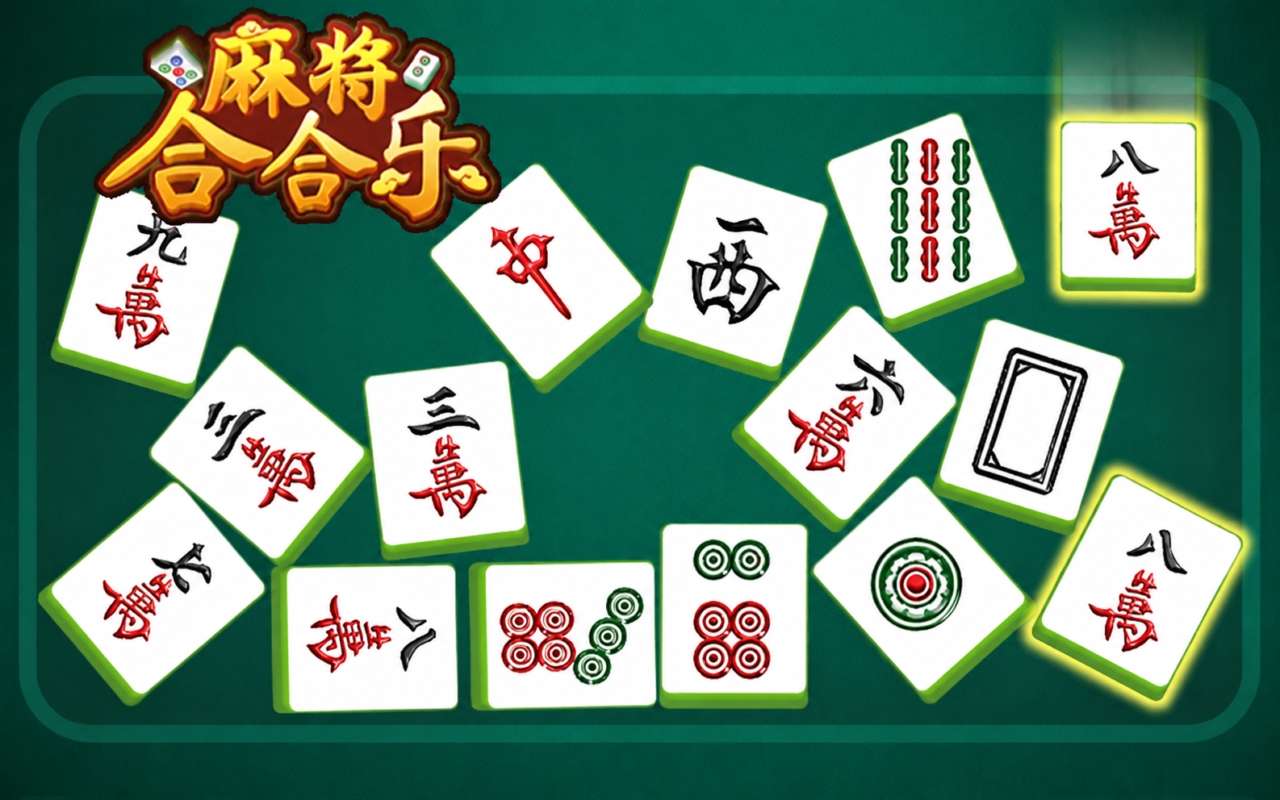 麻将合合乐