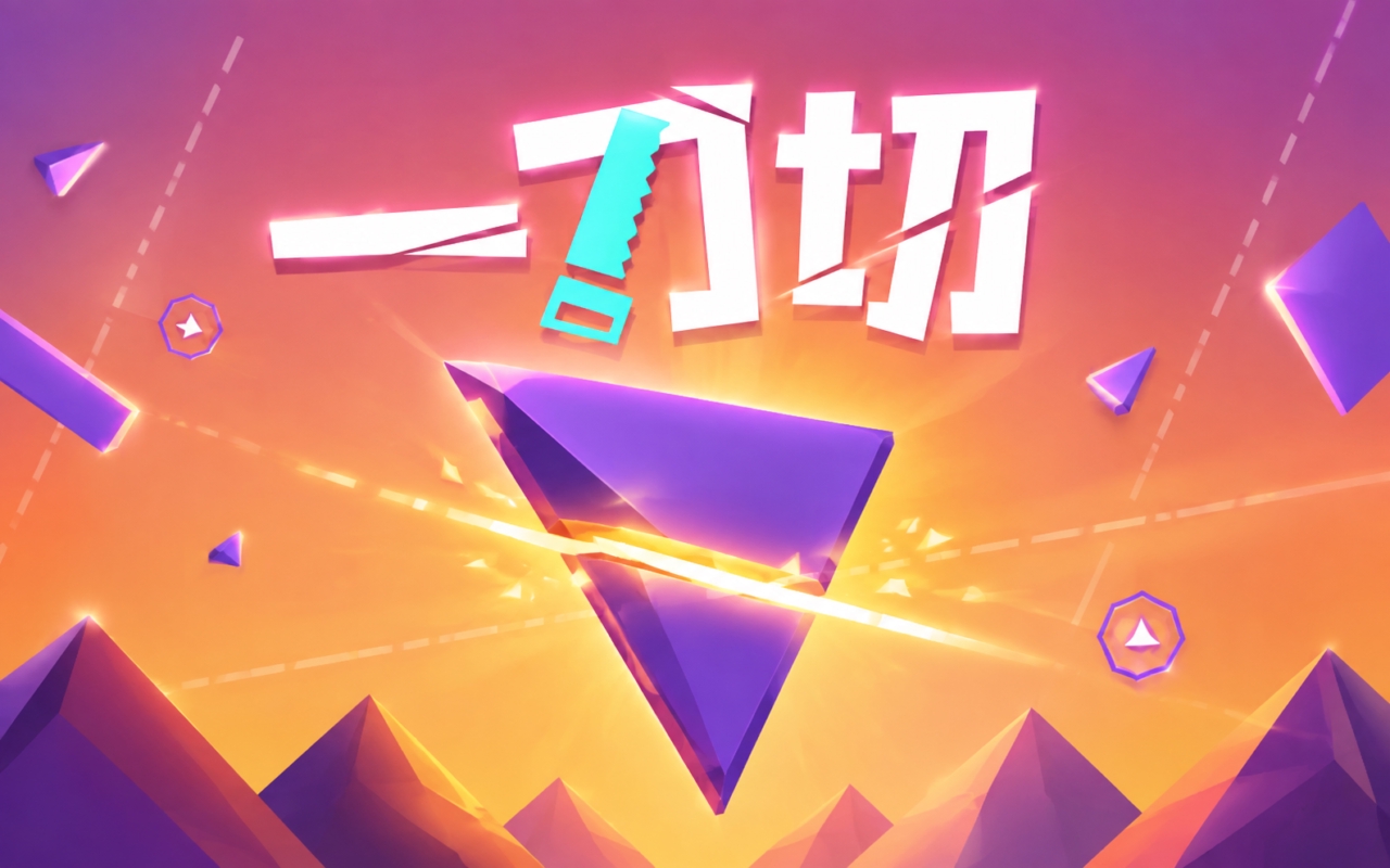一刀切