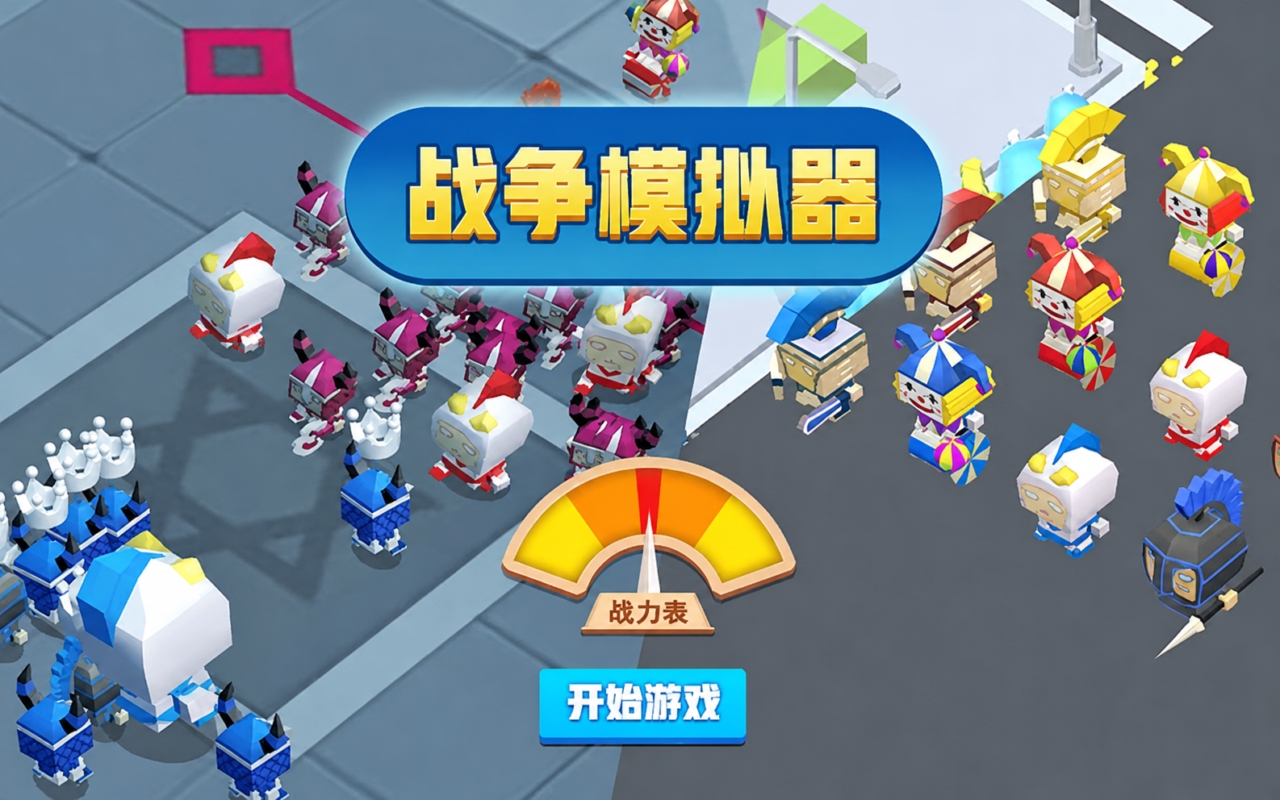 疯狂打群架