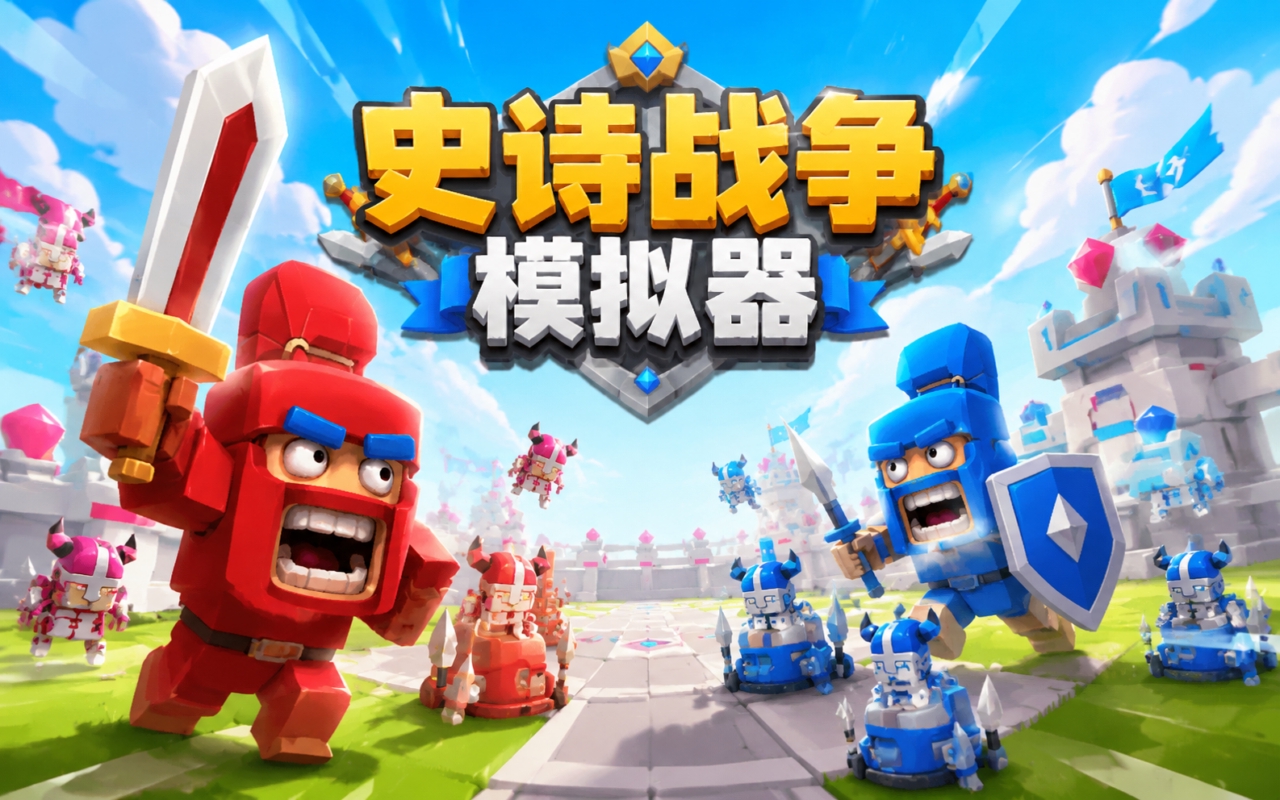 史诗战争模拟器