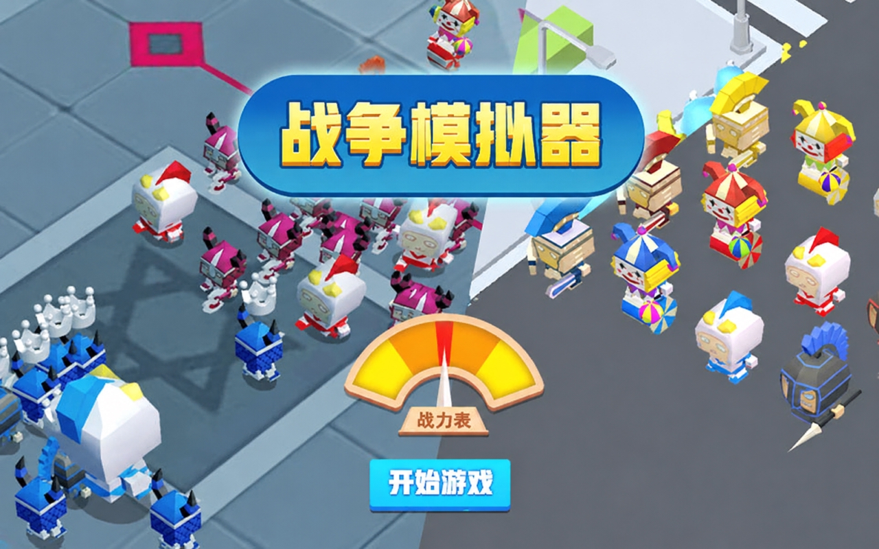 史诗战争模拟器