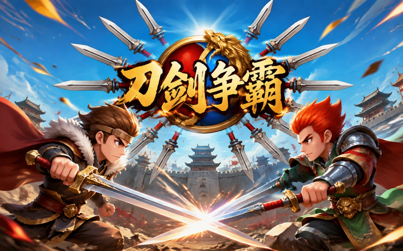 刀剑争霸