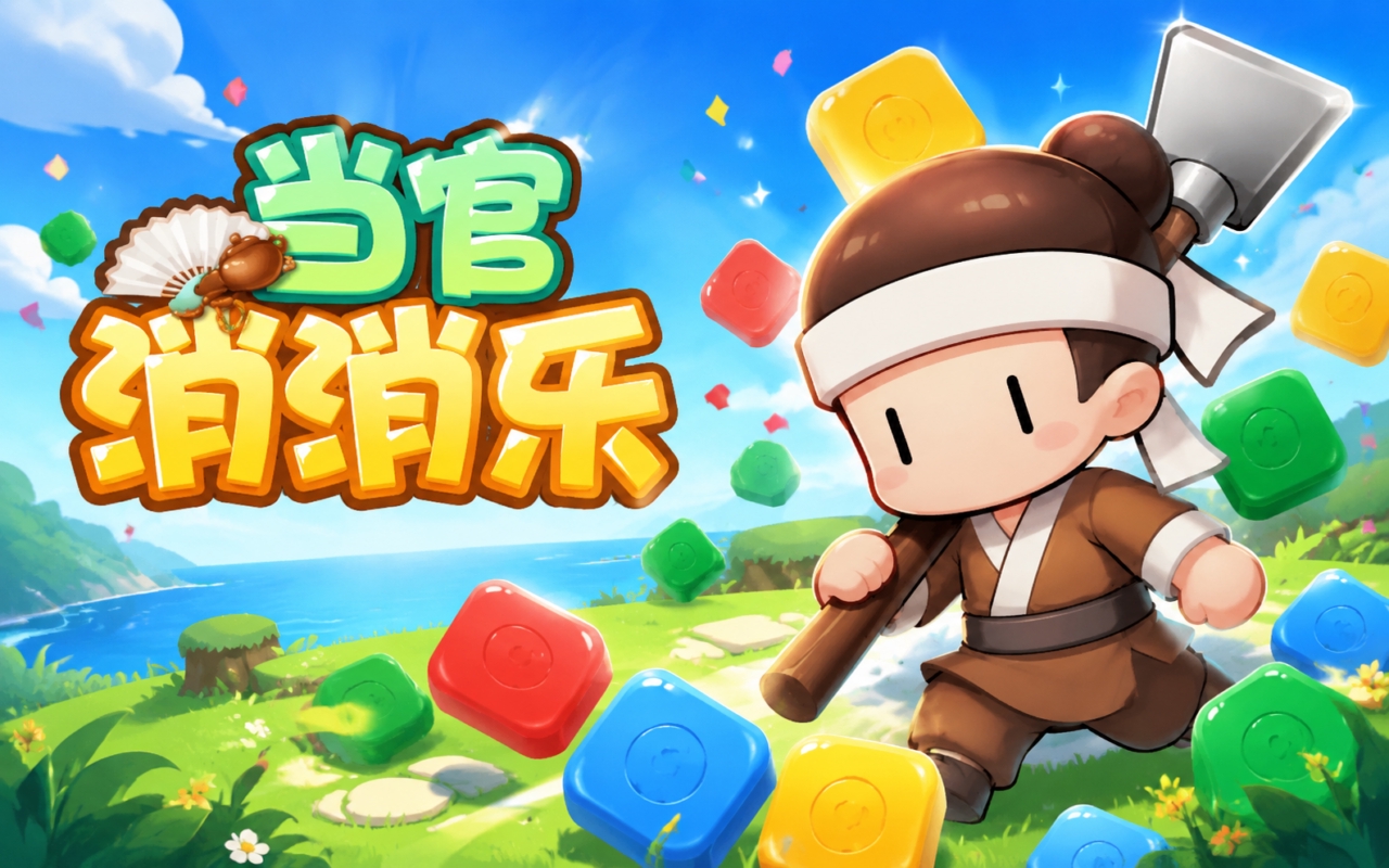 当官消消乐