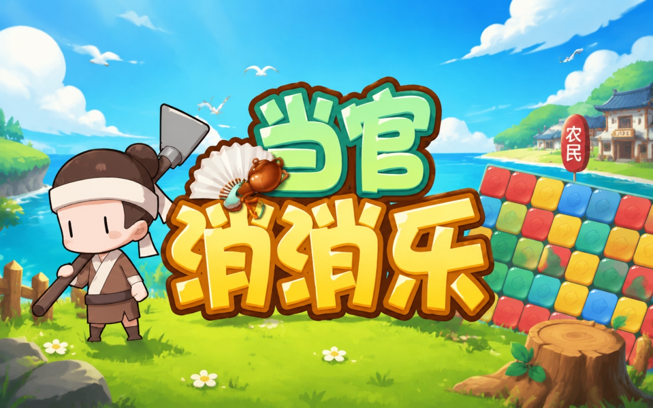 当官消消乐