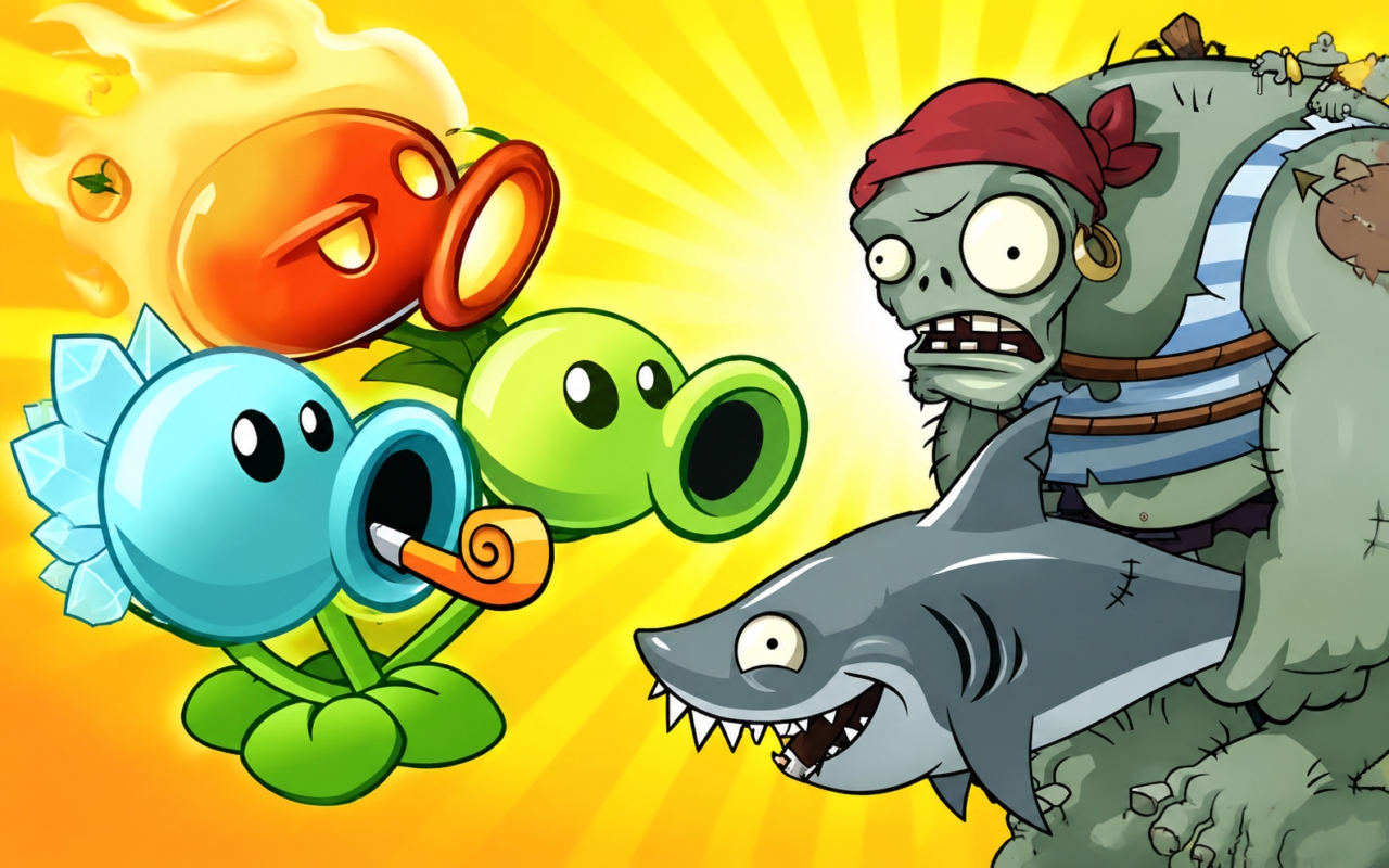 Plants vs. Zombies: Mutated​​