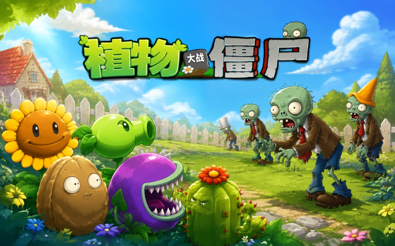 植物大战僵尸