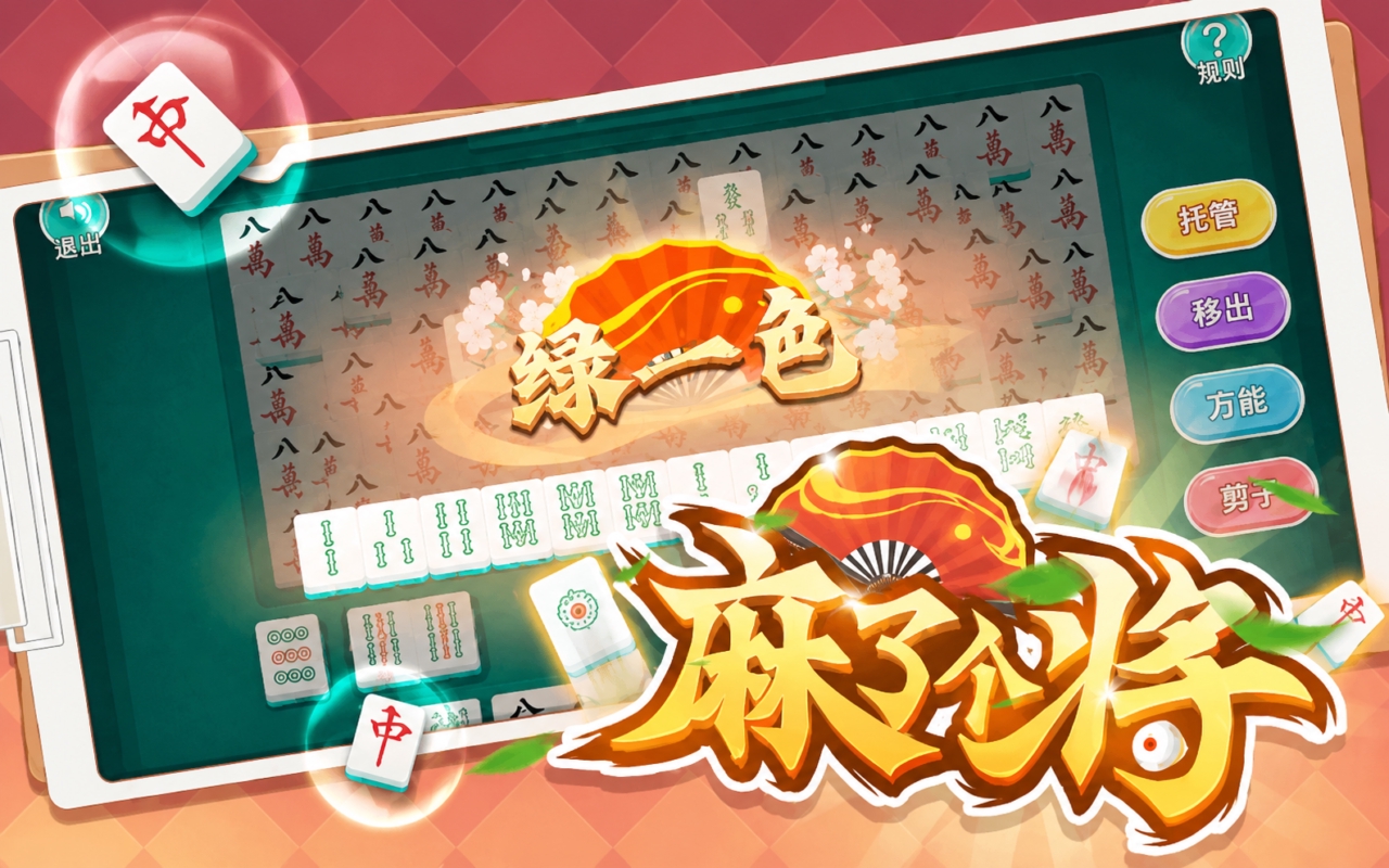 麻了个将