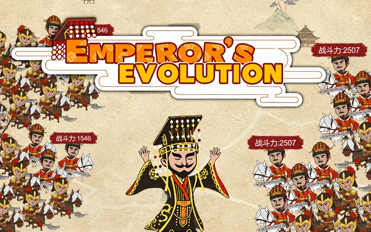 Emperor’s Evolution