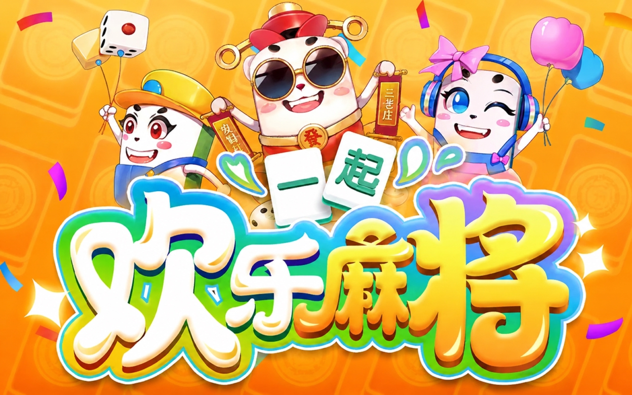 易起欢乐麻将