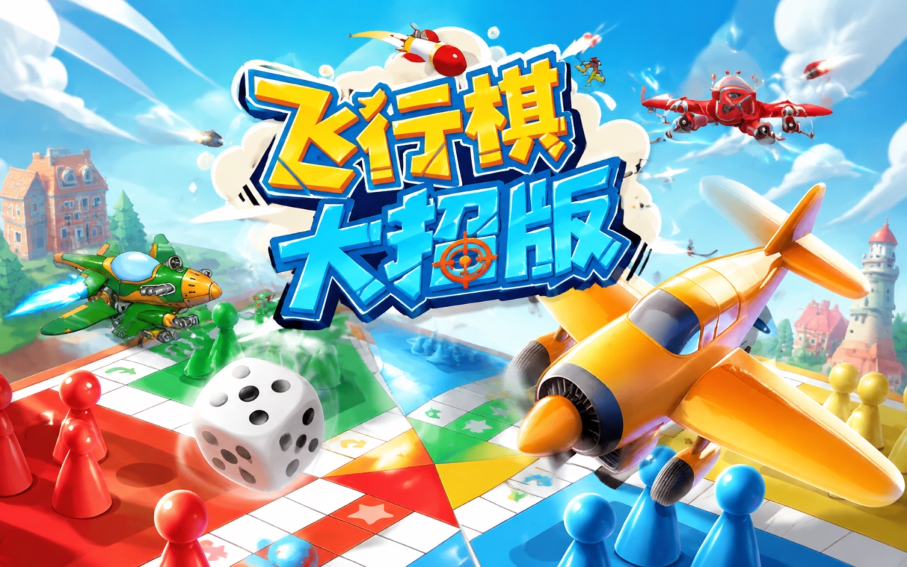 飞行棋大招版
