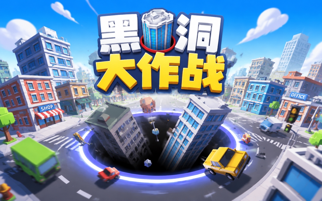 黑洞大作战