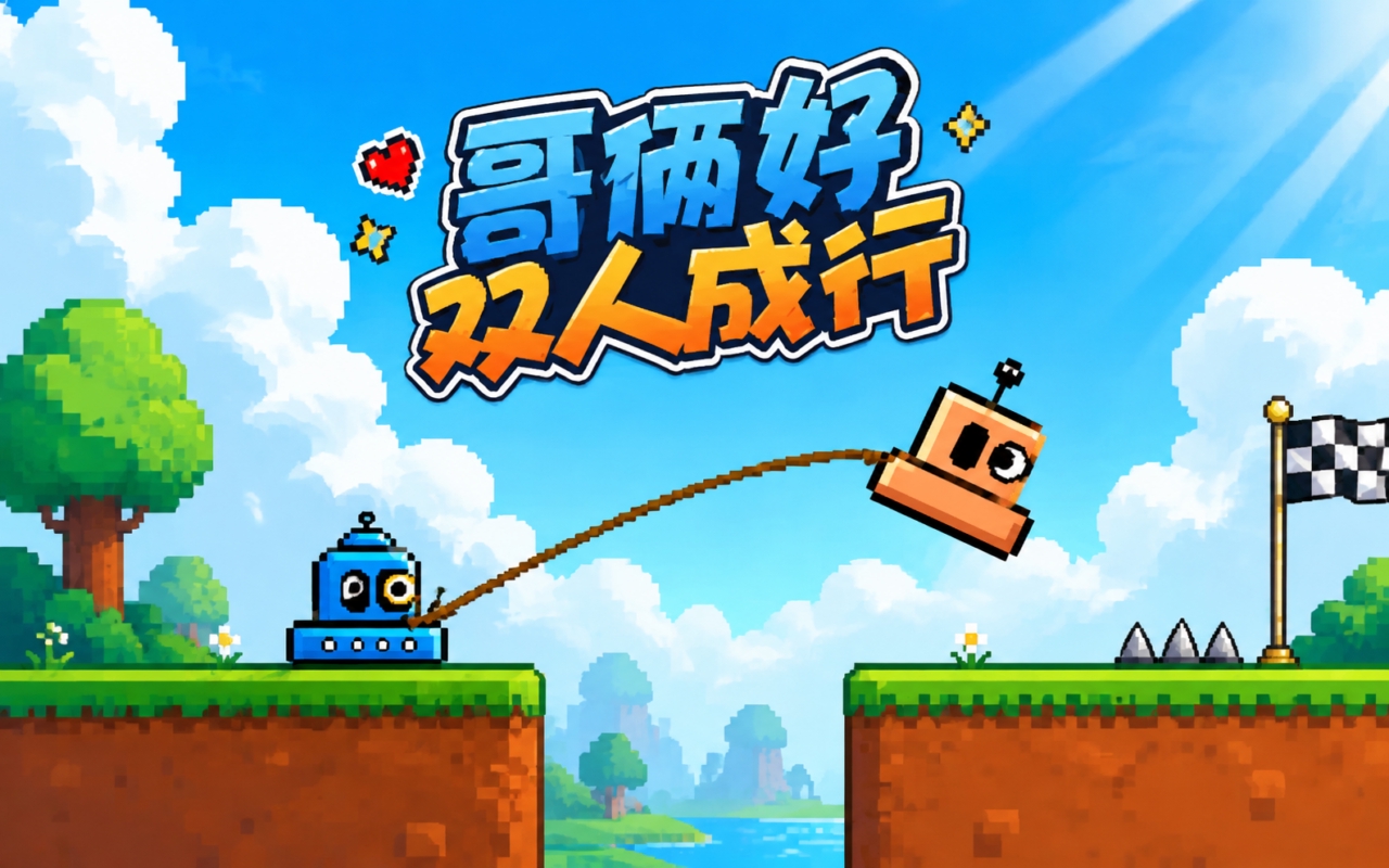 哥俩好-双人成行