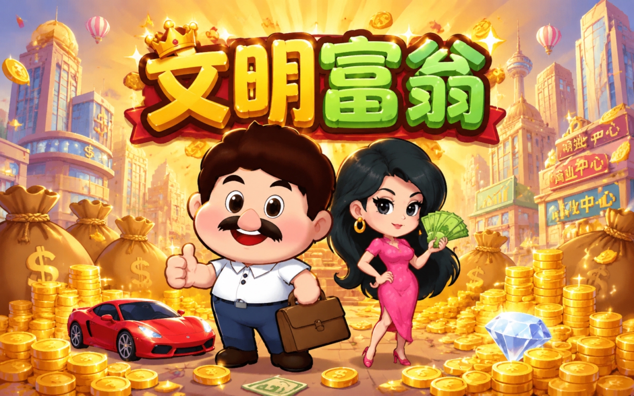 文明富翁