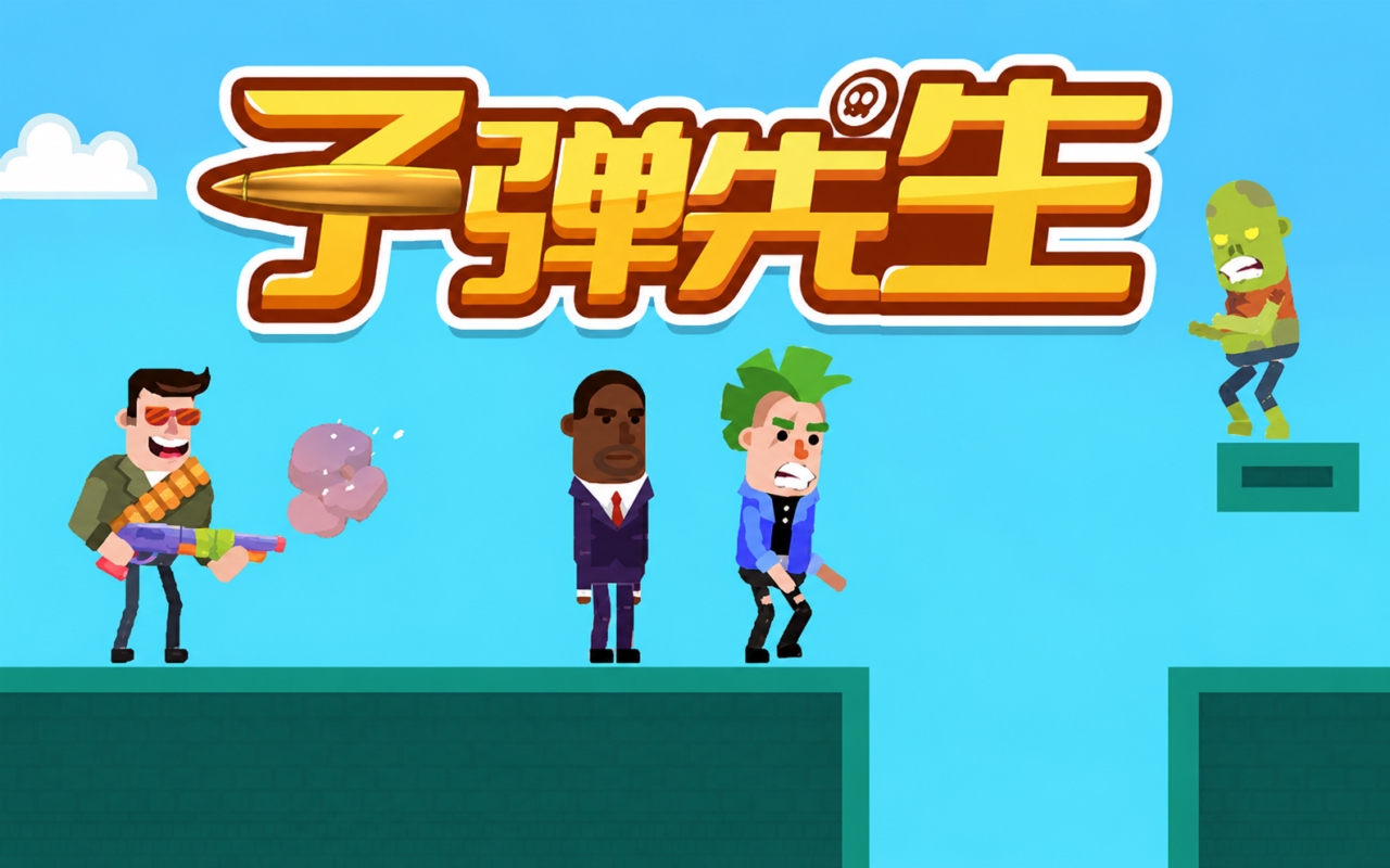 子弹先生2.0