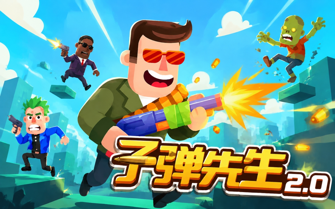 子弹先生2.0